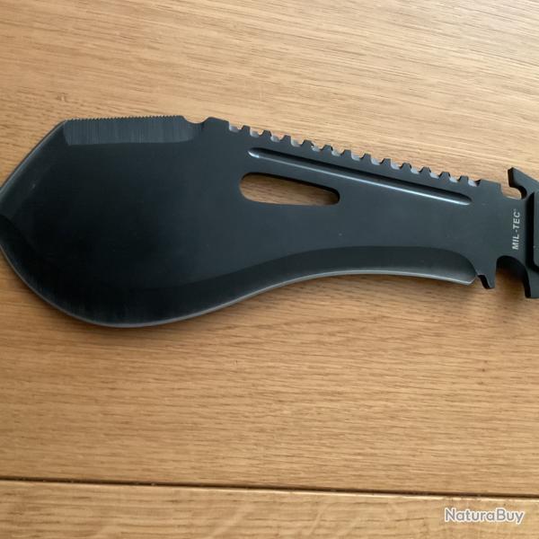 Machette bolo survival