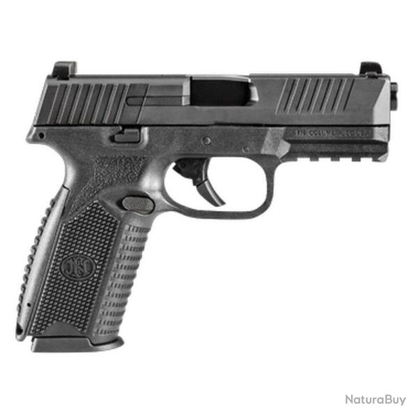 Pistolet FN Herstal FN 509 Ls Edge Blk/gry 3x17