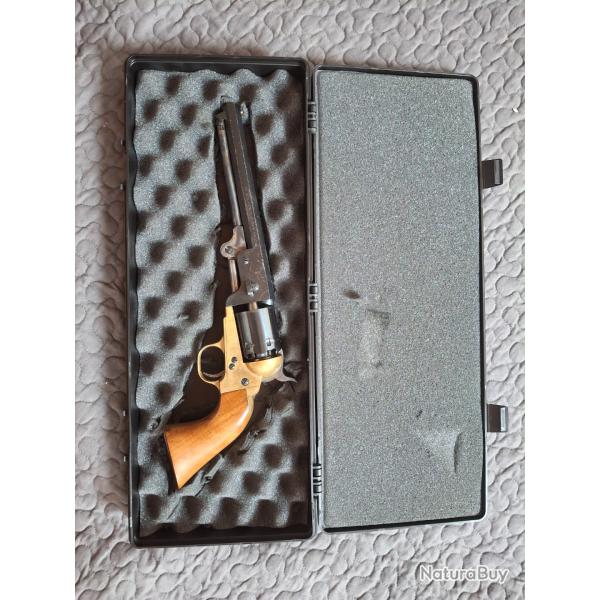 REVOLVER PIETTA 1851 - Calibre .36 - Poudre noire - Cat�gorie D