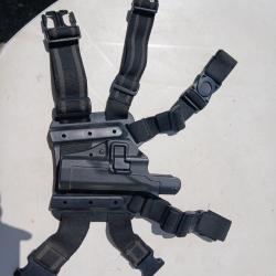Tactical Holster BlackHawk Serpa Level 2 glock