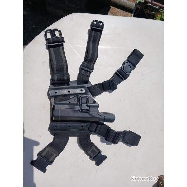 Tactical Holster BlackHawk Serpa Level 2 glock