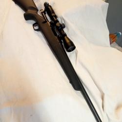 Carabine &agrave; verrou Remington cal 308 win