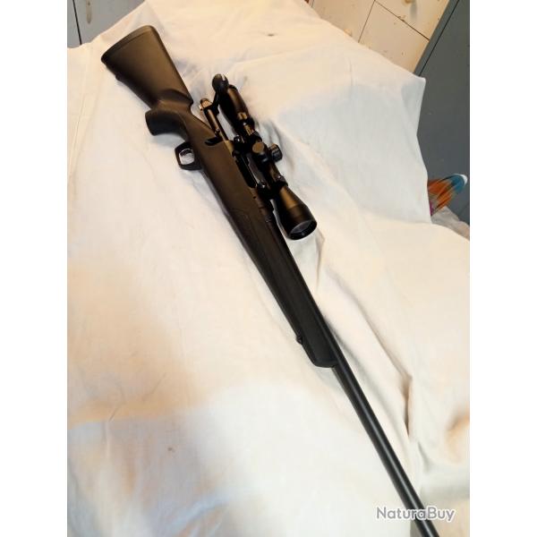 Carabine � verrou Remington cal 308 win