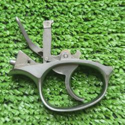 Bloc d&eacute;tente revolver Ruger Security 6