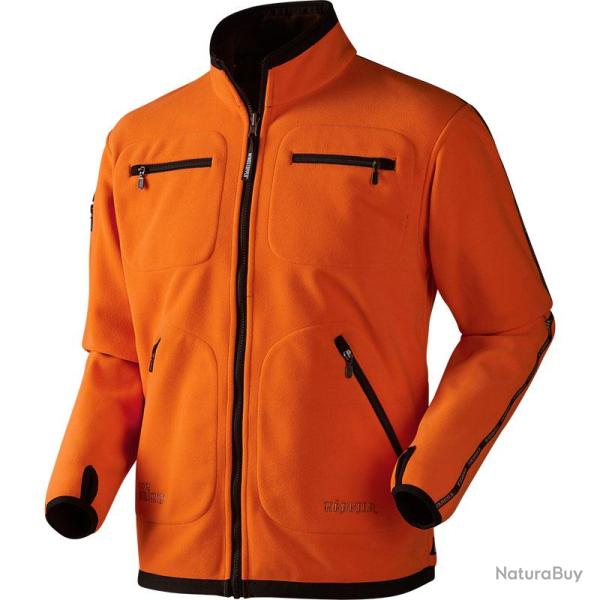 Veste Polaire Kamko Orange / Vert H�rkila