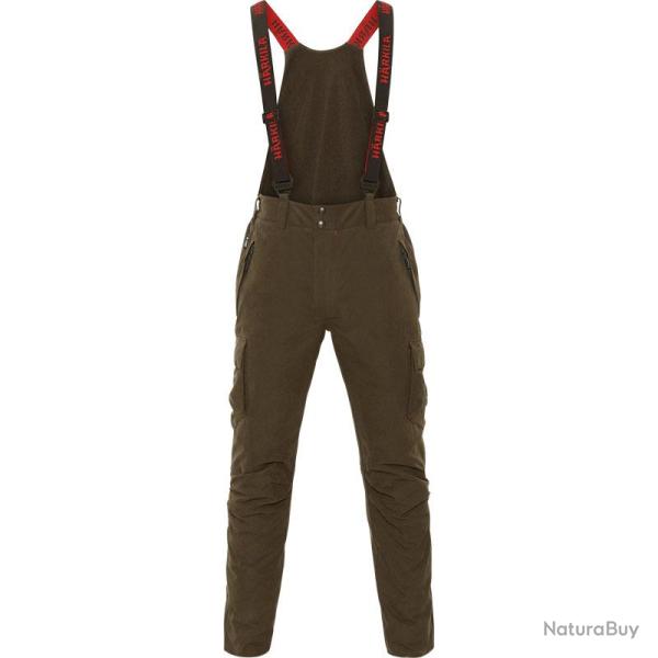 Pantalon Driven Hunt HWS Insulated H�rkila (54 � 60) - PANTALON DRIVEN HUNT HWS