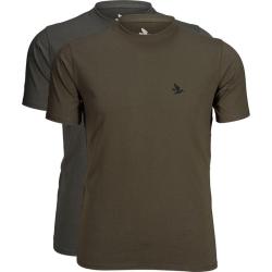 T-Shirt Outdoor Seeland (Pack de 2 t-shirt)