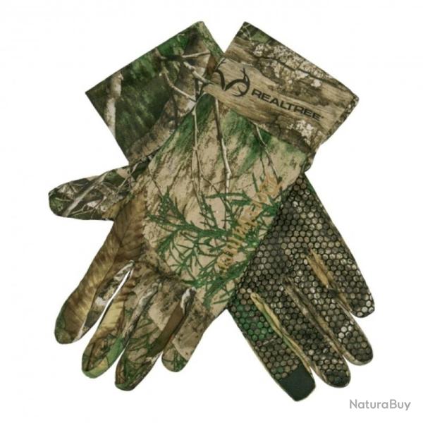 Gants Approach avec paume en silicone Deerhunter - Gants Approach XL/XXL