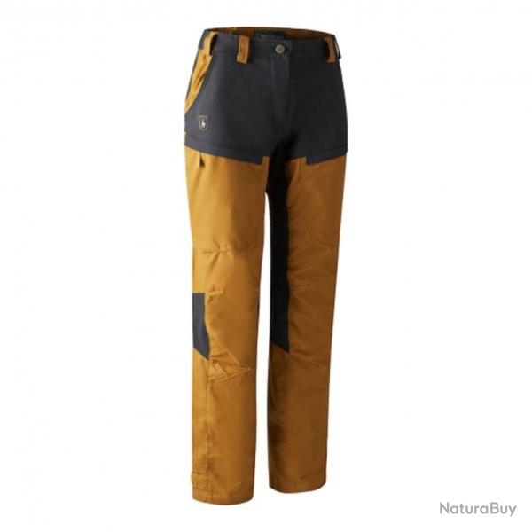 Pantalon Lady Ann Deerhunter - Pantalon Lady Ann 44 BRON