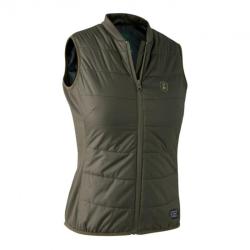 Gilet chauffant Femme Deerhunter + Batterie offerte
