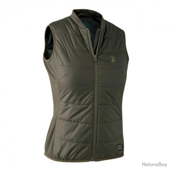 Gilet chauffant Femme Deerhunter + Batterie offerte - Gilet chauffant femme 42