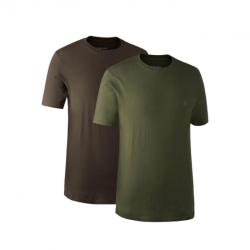 T-Shirt Deerhunter (Pack de 2)
