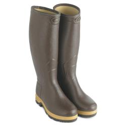 Bottes Saint Hubert H&eacute;ritage Le Chameau