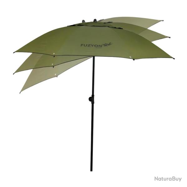 Parapluie de poste - Fuzyon - PARAPLUIE DE POSTE KAKI