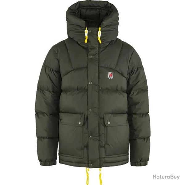Veste Expedition Down Lite Fj�llr�ven