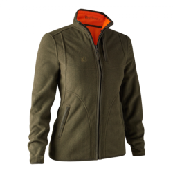 Polaire PAM Femme R&eacute;versible - DeerHuntrer
