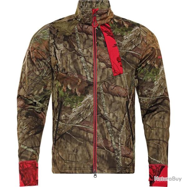 Veste Polaire Moose Hunter 2.0 Fleece - H�rkila - Polaire MooseHunter 2.0 S