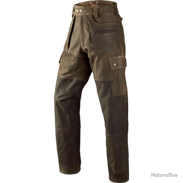 Pantalon Angus Cuir H�rkila (50) - Pantalon Angus cuir 50