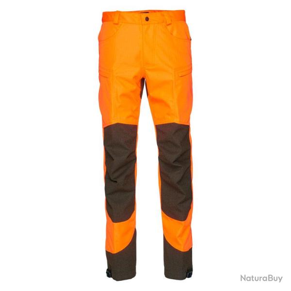 Pantalon de traque Kraft Hi-vis Seeland - Pantalon Kraft Hi-vis 52