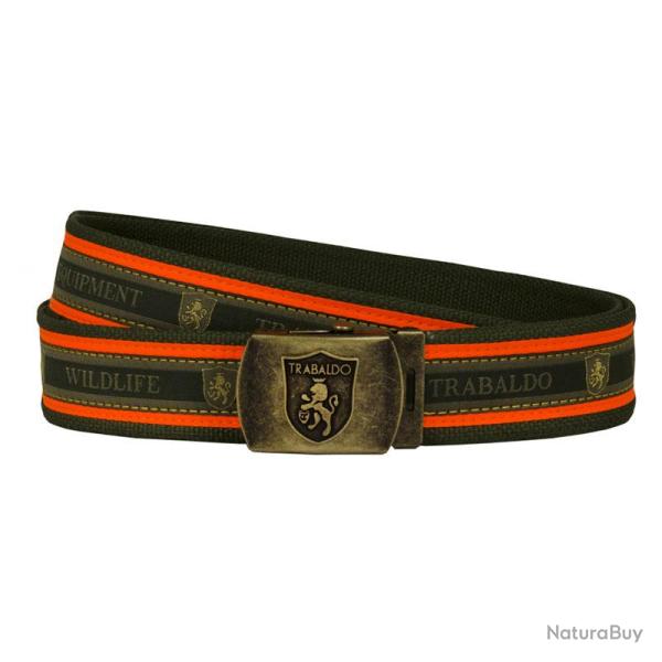 Ceinture Trabaldo Orange - Ceinture Homme Trabaldo