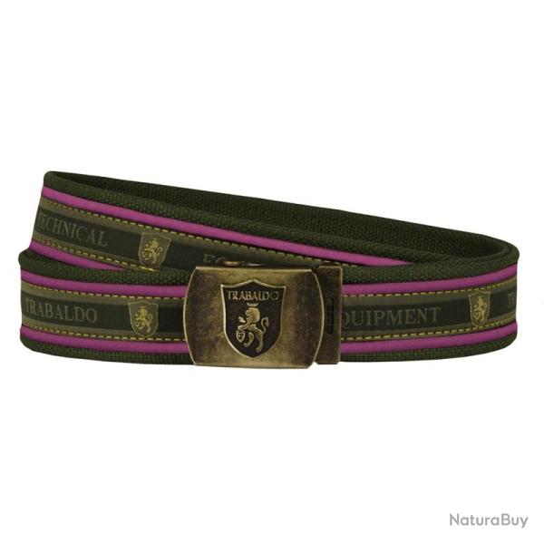 Ceinture Trabaldo Fuchsia  - Ceinture Femme Trabaldo
