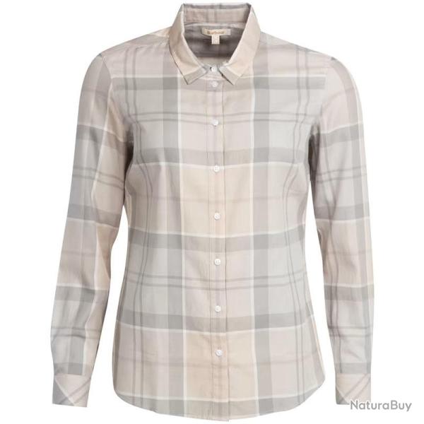 Chemise Barbour Femme Bredon - chemise femmeBarbourBredL