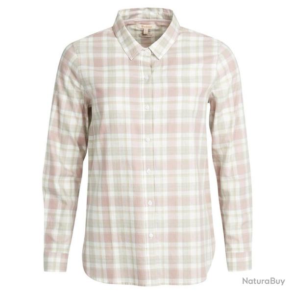 Chemise Barbour Femme Newbury - chemise femmeBarbourNewbL