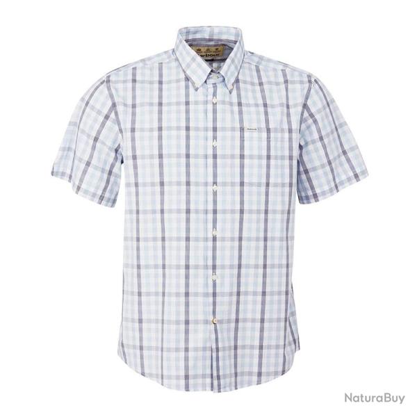 Chemise Barbour Homme Longstone - chemise HommeBarbourLonM