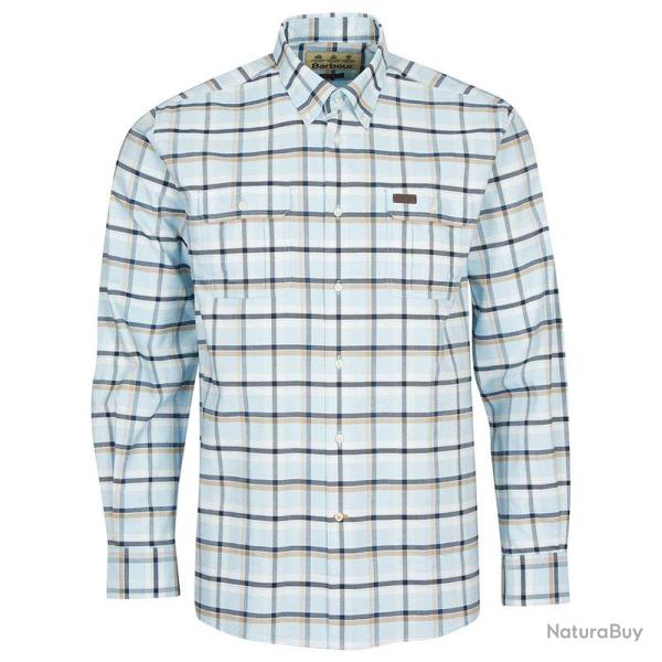 Chemise Homme Barbour Barton  - Chemise H.Barbour Barto3X