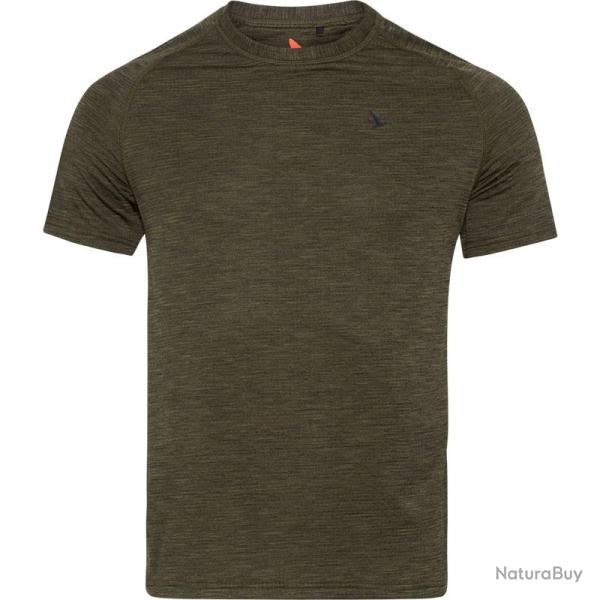 T-shirt Active Vert Seeland (L/3XL) - T-shirt Active Seeland3XL