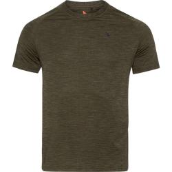 T-shirt Active Vert Seeland (L/3XL)