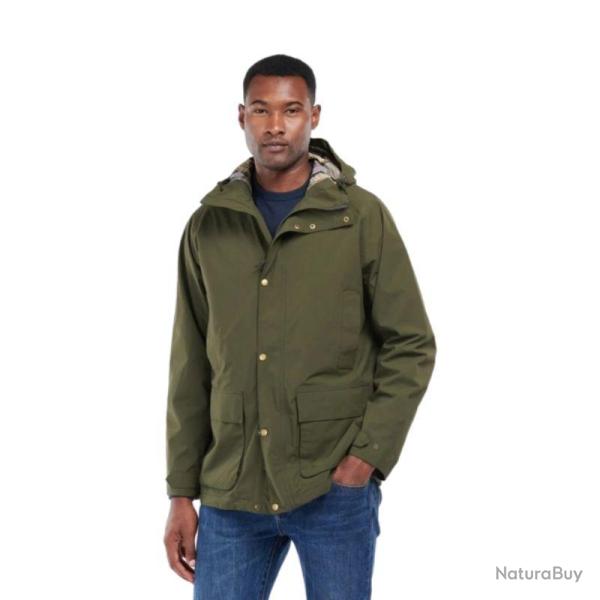 Veste Homme Barbour Hooded Mac - Veste H. Barbour Hoode2XL