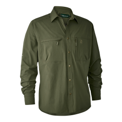 Chemise Anti-Insect avec traitement HHL - Deerhunter