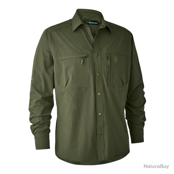 Chemise Anti-Insect avec traitement HHL - Deerhunter