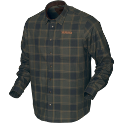 Chemise Metso Active Willow Green - Harkila
