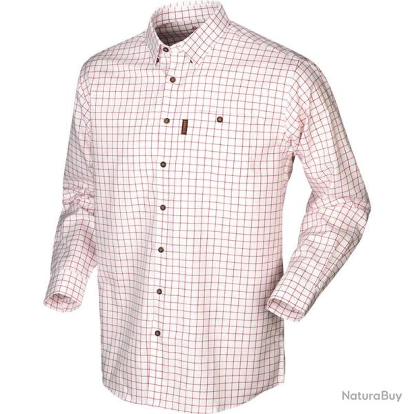 Chemise Stenstorp H�rkila - Chemise Stenstorp orange Harkila