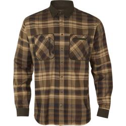 Chemise Pajala H&auml;rkila Beige