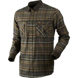 Chemise Pajala H&auml;rkila Verte