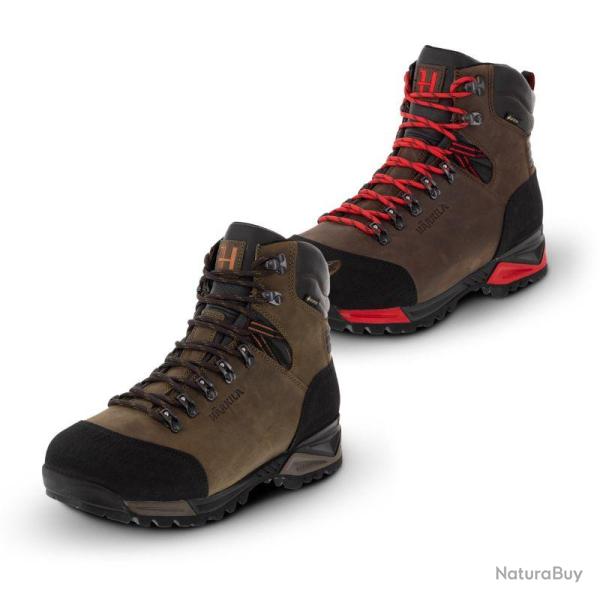 Chaussures Forest Hunter GTX Harkila - Chaussure Forest Hunter BRUN 48