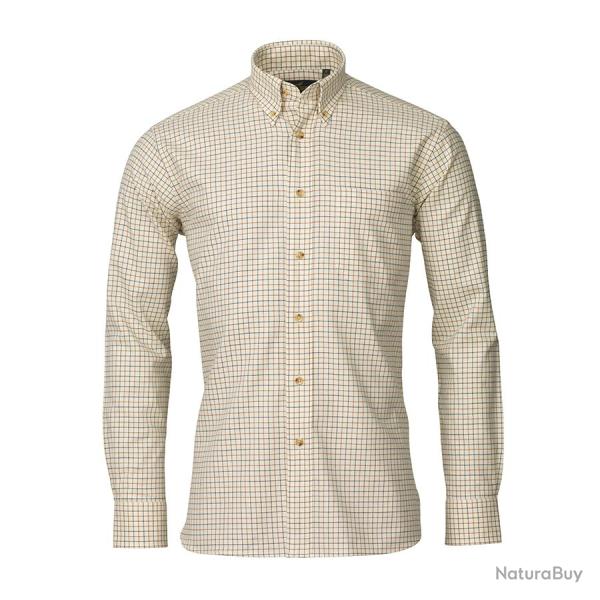 Chemise a carreaux Paulie  Cotton Wool Shirt - Laksen - Chemise � carreaux Paulie