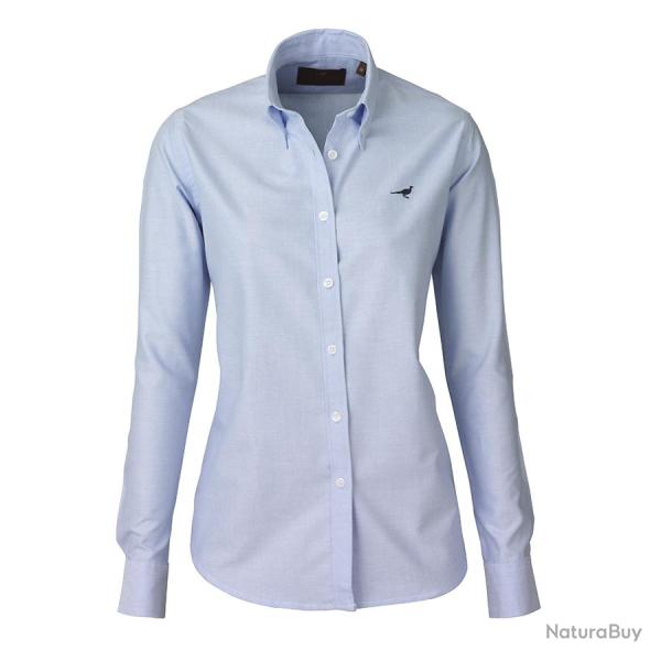 Chemise Notre Dame Oxford Laksen - Chemise Notre Dame Oxford