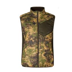 Gilet chauffant HEAT camo (XL)