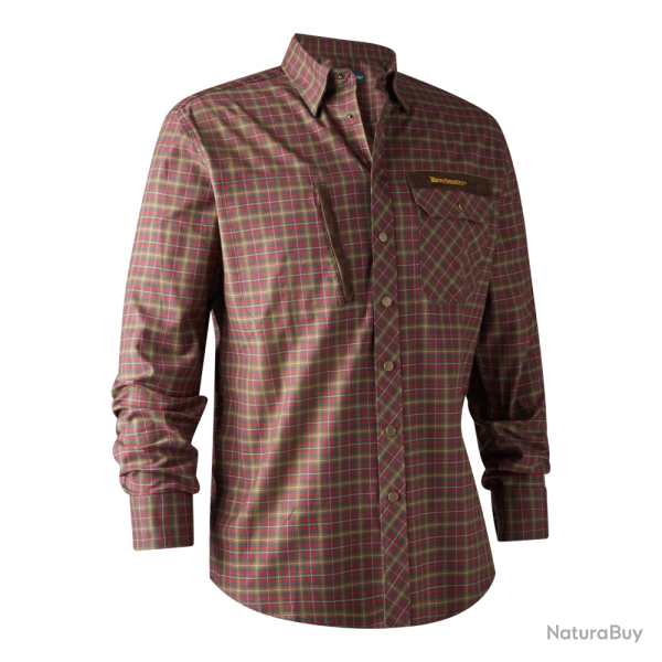 Chemise Aiden - Deerhunter - Chemise Aiden Deerhunter