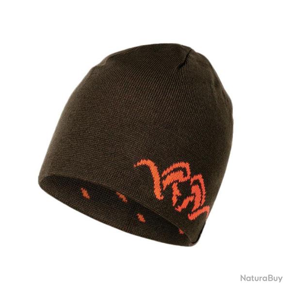 Bonnet Reversible Argali Blaser BRUN - Bonnet Reversible Argali
