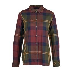 Chemise Moorland Barbour Femme