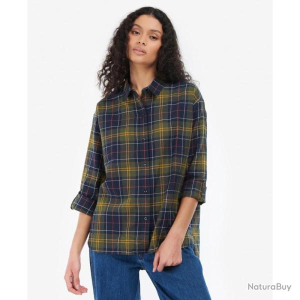 Chemise Barbour Elishaw femme  - Chemise Barbour ElishawXL