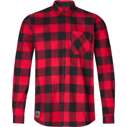 Chemise Toronto Rouge - Seeland