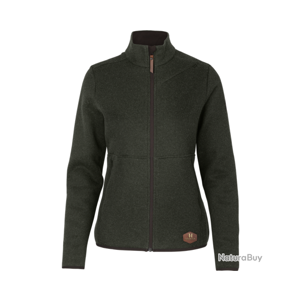 Gilet Metso full zip femme - Harkila - Polaire Metso Harkila fem