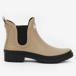 Boots Barbour Femme Mallow Wellingtons Beige