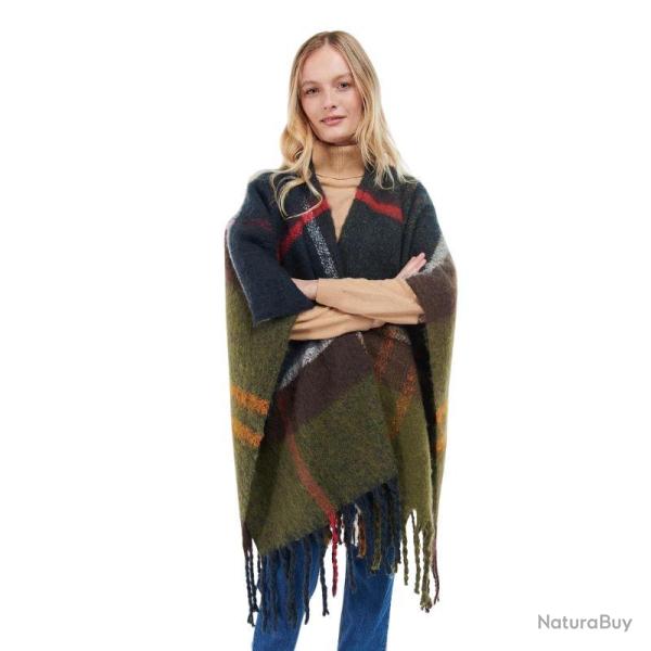 Ch�le Isla Femme Tartan  Barbour - chale isla Barbour